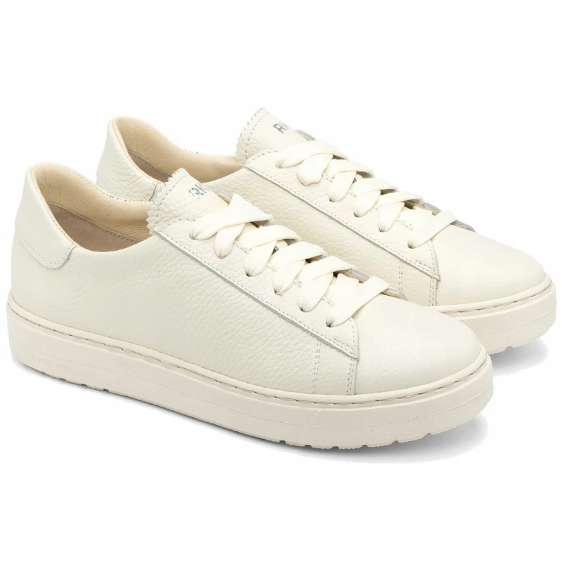 Dámské tenisky Ryłko 0ER15_Z_ _XK3F Cream ecru Kůže Vel. 35