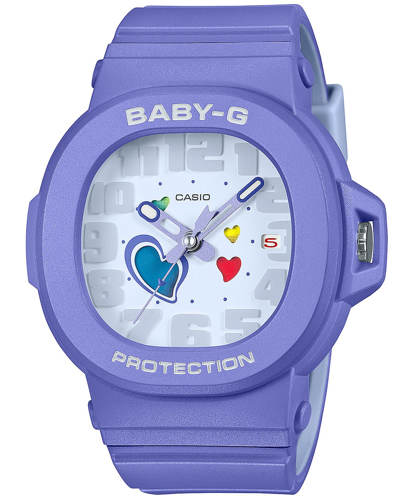 Dámské hodinky Casio Baby-g Urban Casio-BGA-10-6AER