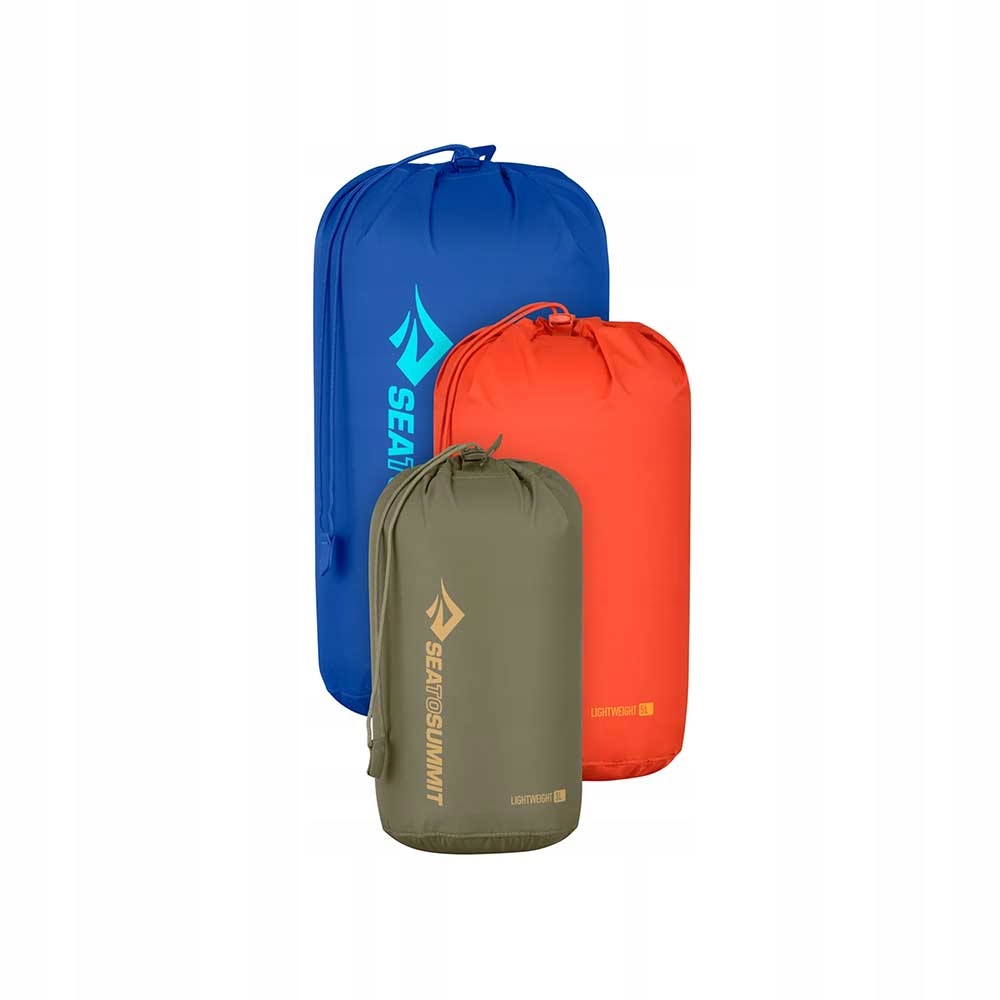 SeaToSummit Sada sáčků Ligh.Stuff Sack Set3,5,8