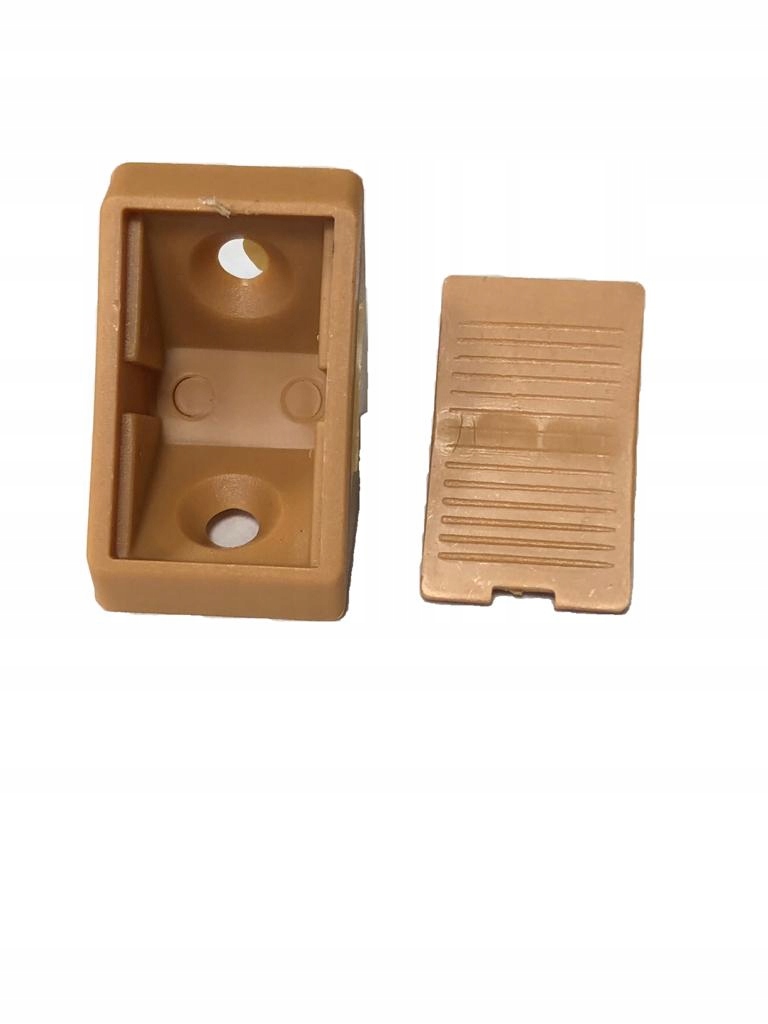 

Kątownik wspornik meblowy komandorek 10szt buk