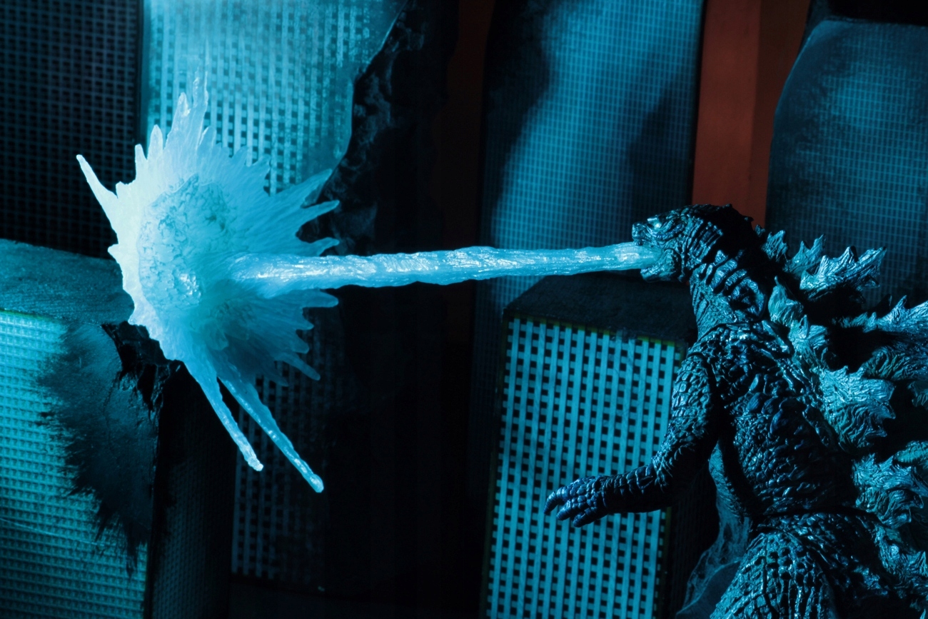Godzilla King of Monsters Atomic Blast 2021 V2 PL Marka inna