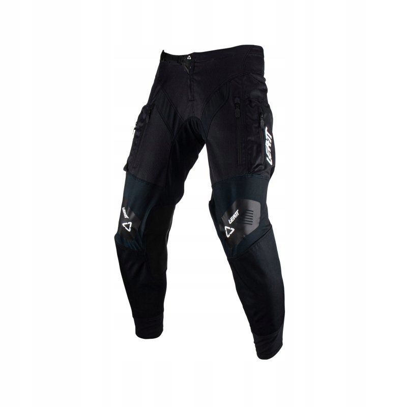 Textilné Motocyklové Nohavice Leatt Moto 4.5 Enduro Black XXL