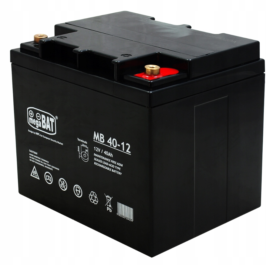 Battery 40. АКБ AGM 40ah. Аккумулятор АГМ 12-40. 40 Ач аккумулятор AGM. Аккумулятор 12v 40ah.