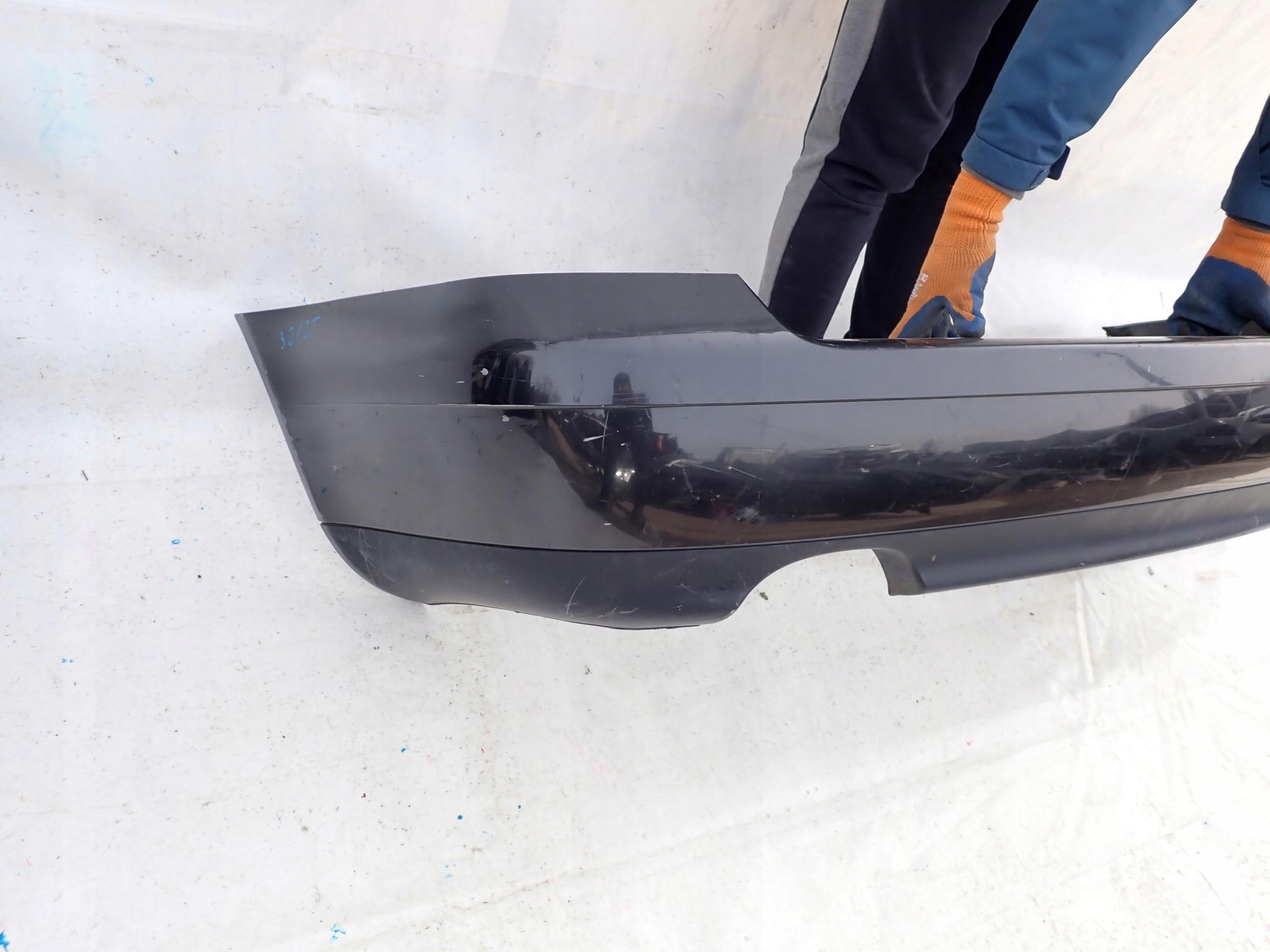 AUDI A4 B5 KOMBI LIFT 99-01 bumper rear part rear