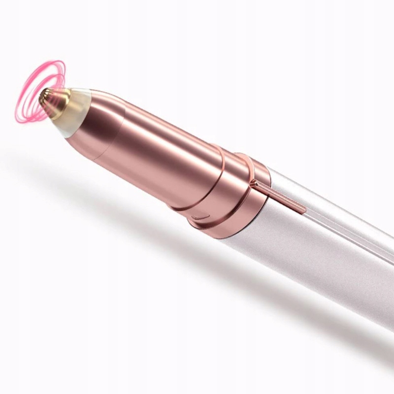 Depilator Trymer Do Brwi Twarzy Ciała Dla Kobiet Marka La Diosa