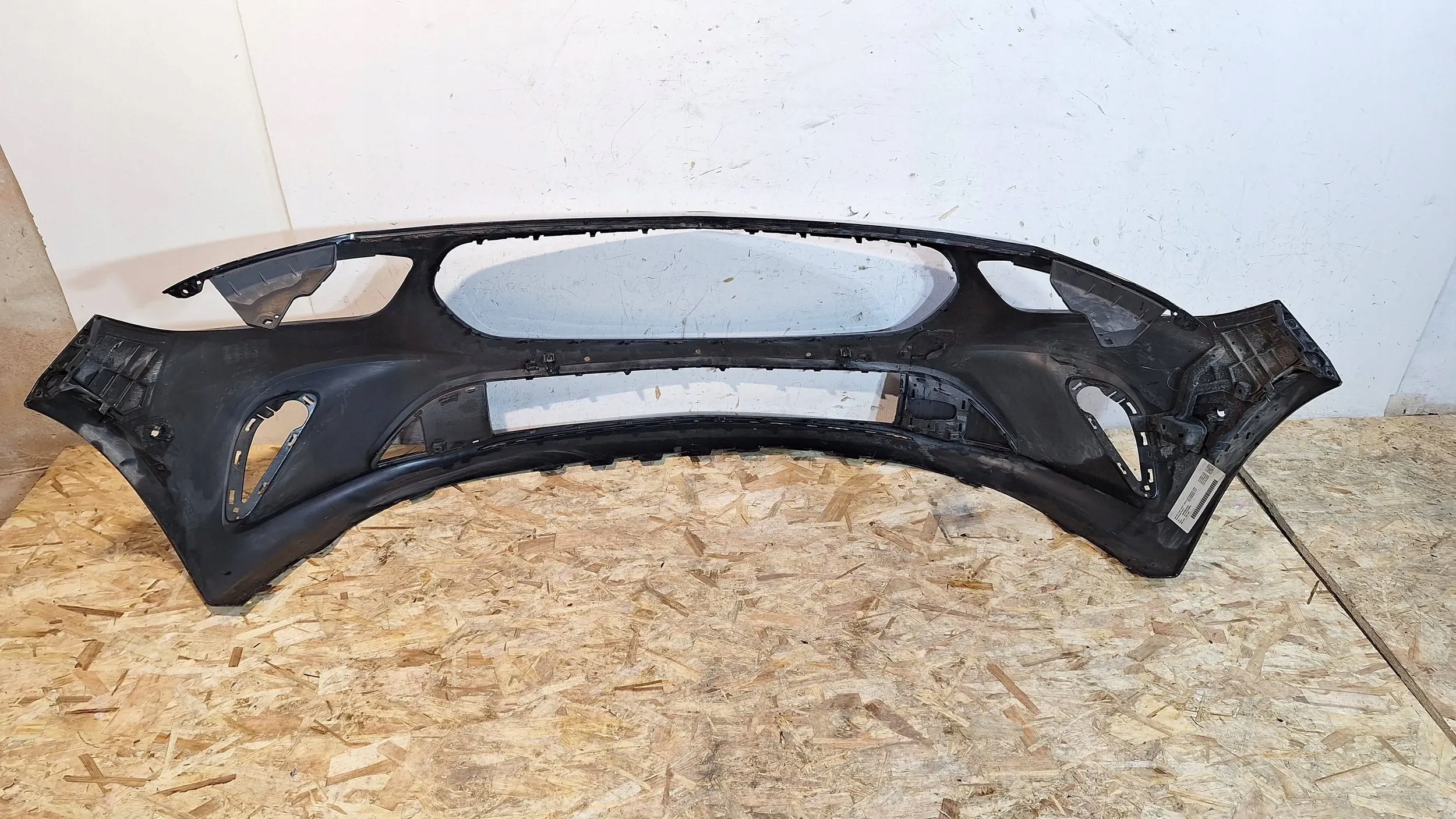 bumper front A2478855300 Mercedes B Klasa W247 18