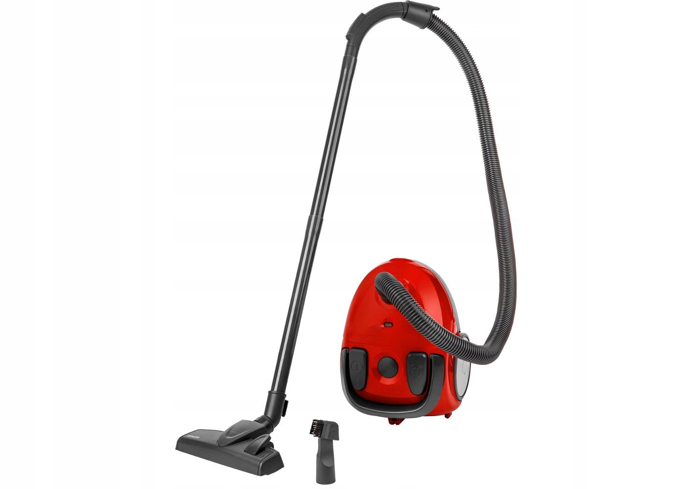 Mały Odkurzacz Kompaktowy Workowy 1,5L 850W Eco