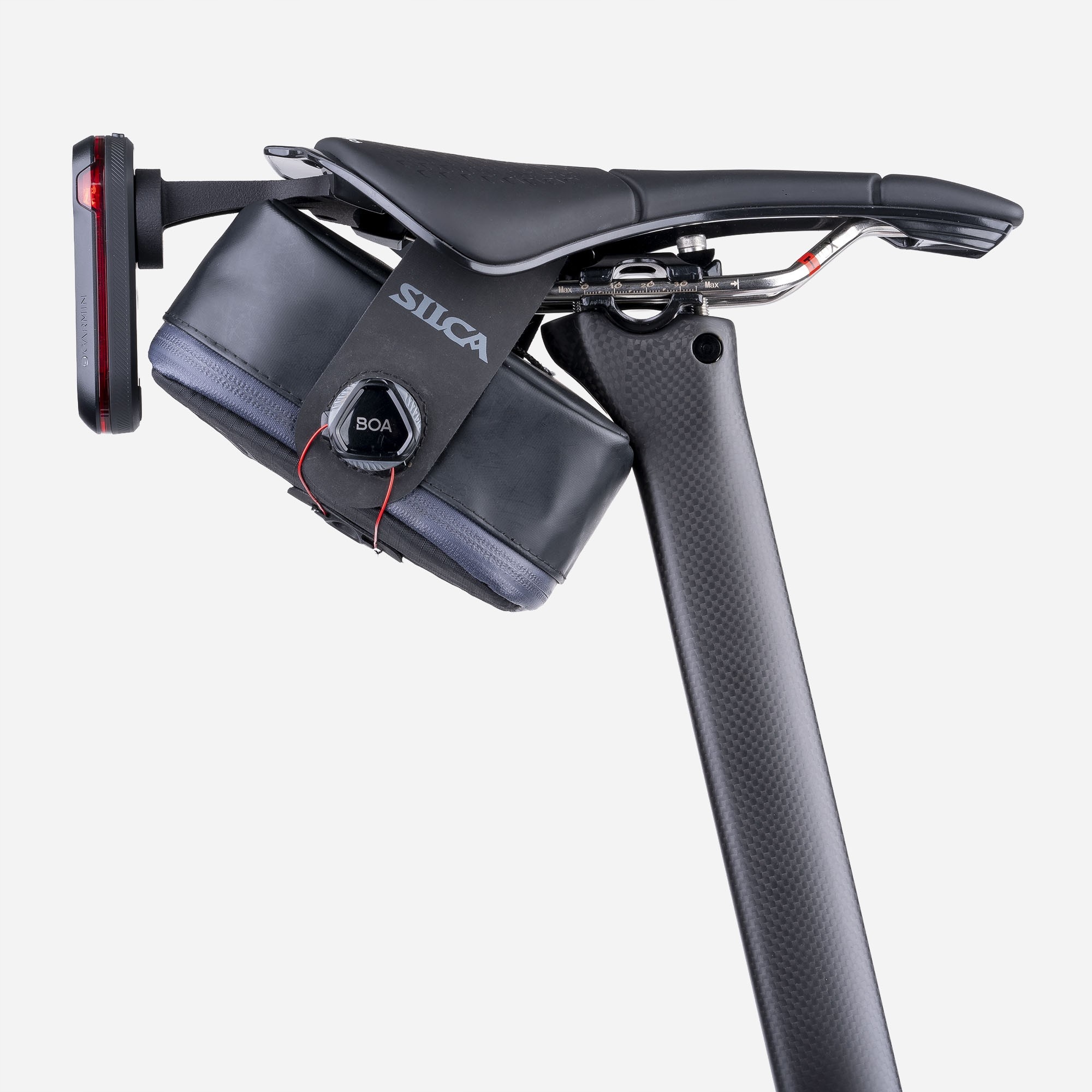 Držák radaru pro sedlo Prologo Garmin Varia 515 velikost L