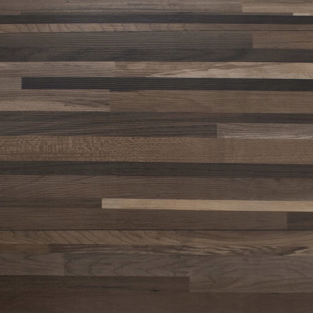 SAMOPRZYLEPNE PANELE PODŁOGOWE PVC 5 21M² 2MM BRĄZOWE PASY Długość 61 cm