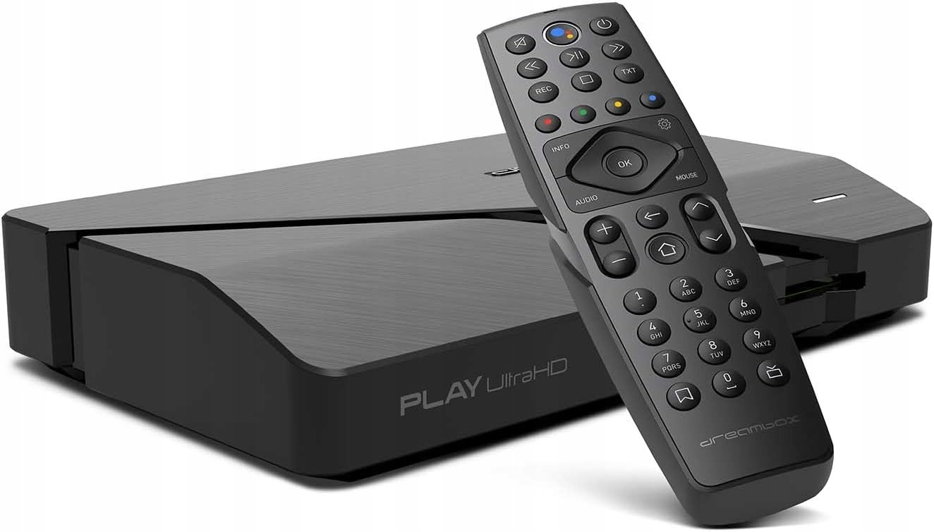 Multimediálny prehrávač Dreambox Play Android Tv 11 ATV437