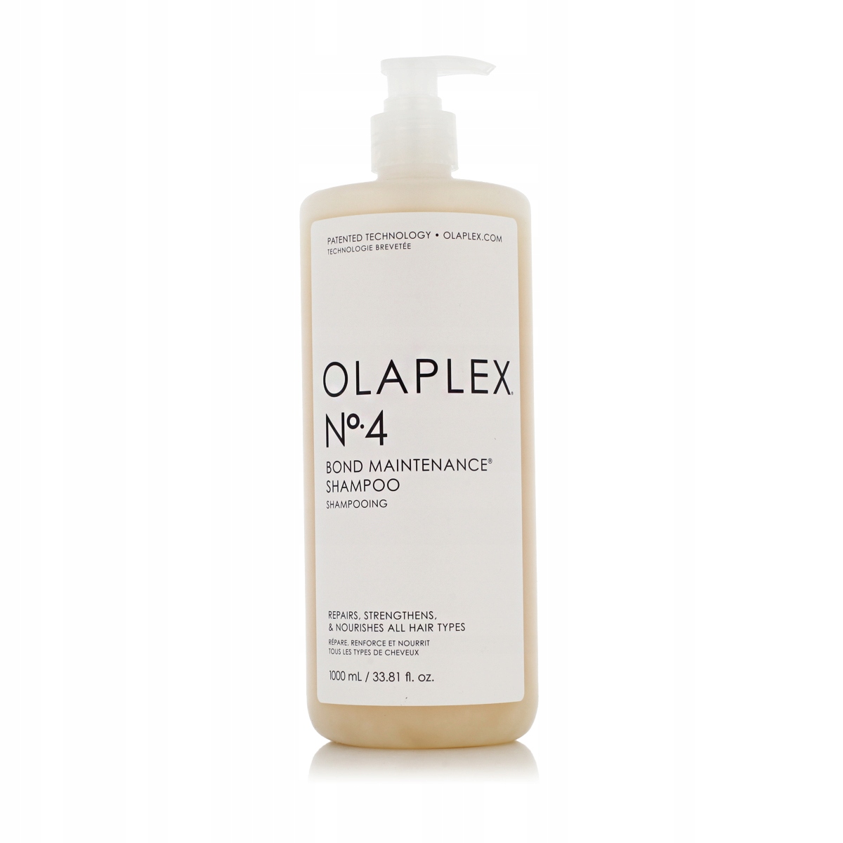 Olaplex No.4 Bond Maintenance Shampoo 1000 ml