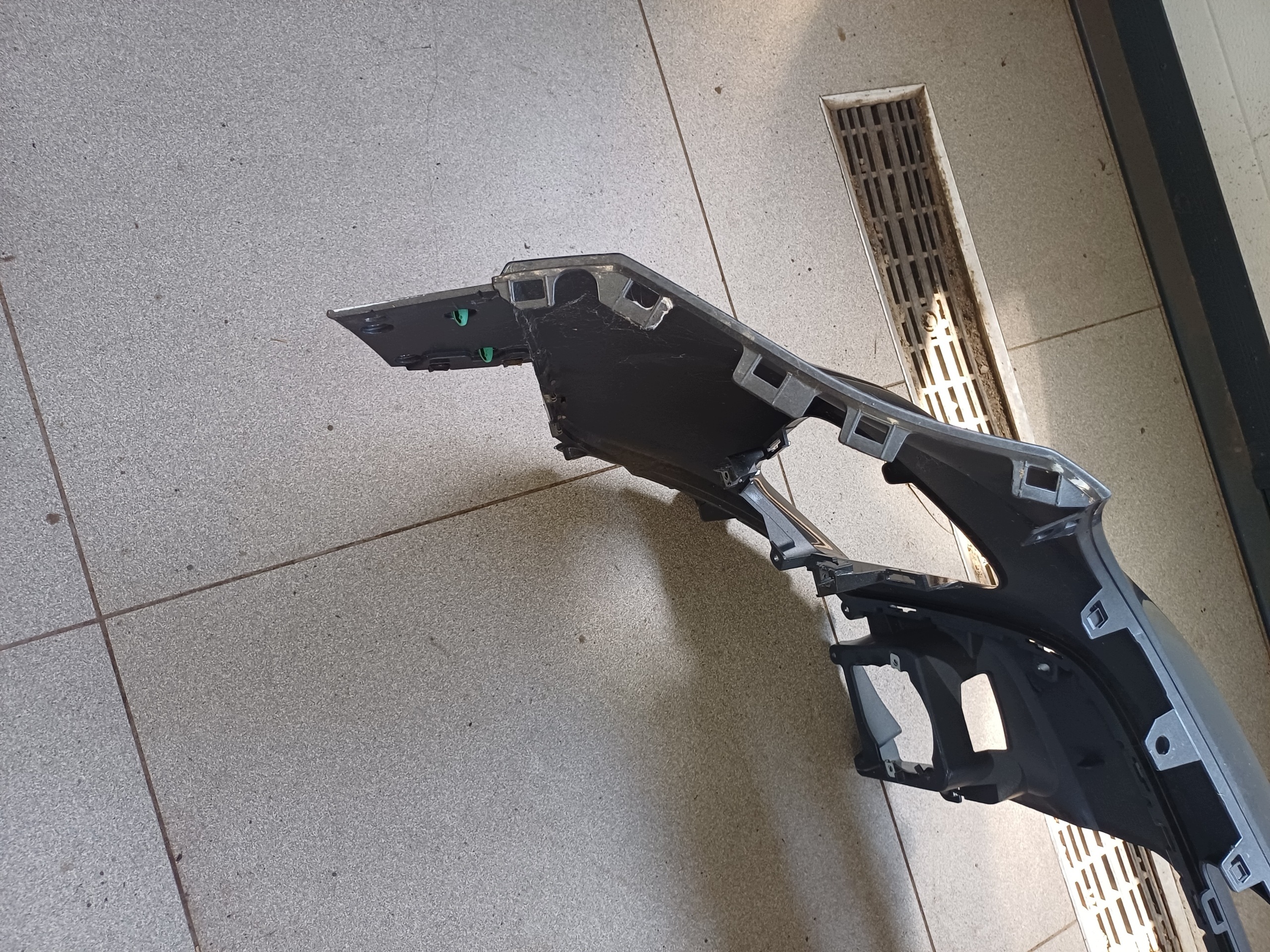 bumper front front JEEP RENEGADE LIFT 18R- 52120514