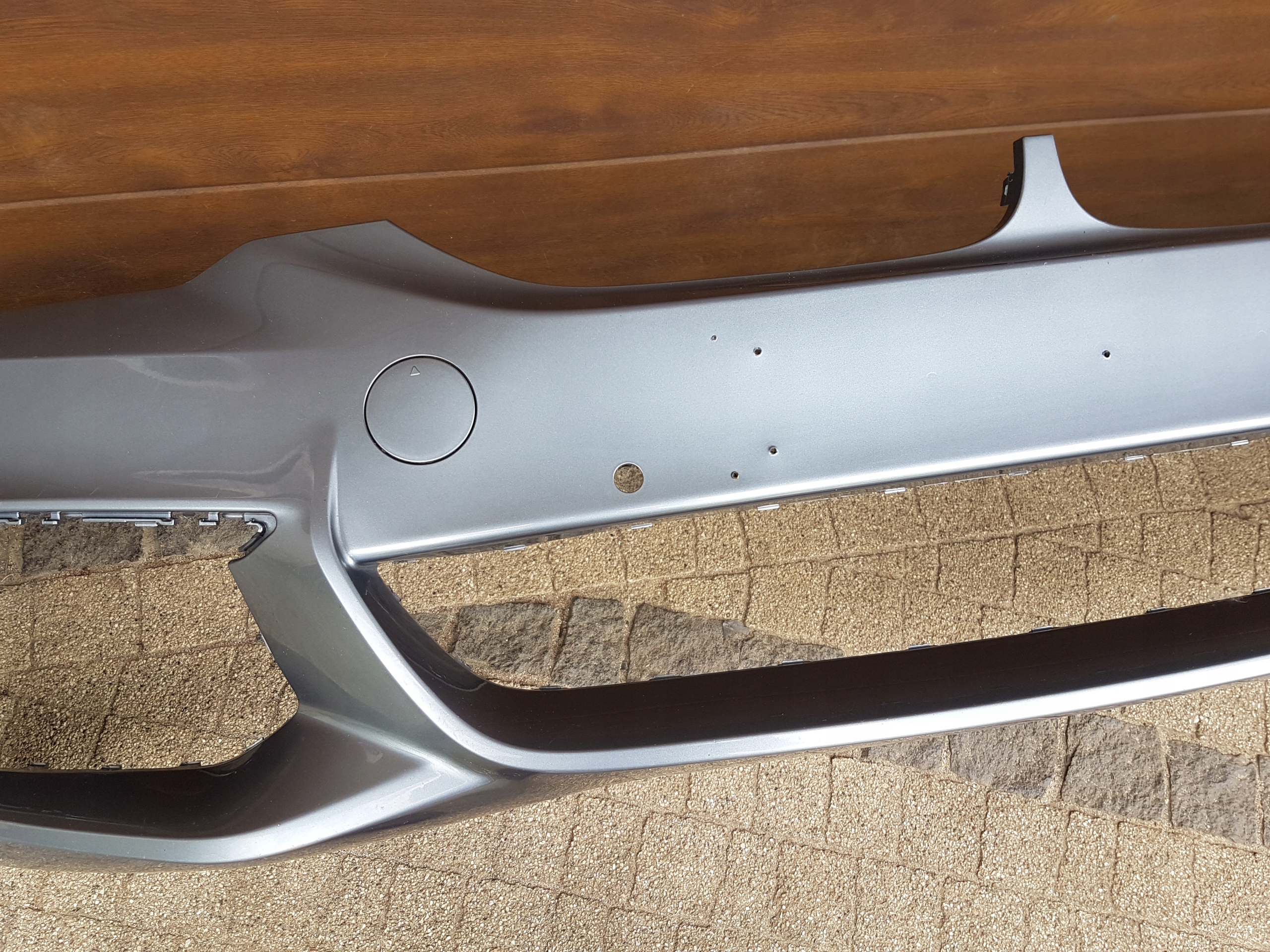 Paraurti anteriore BMW G30 G31 m-packet 8064928