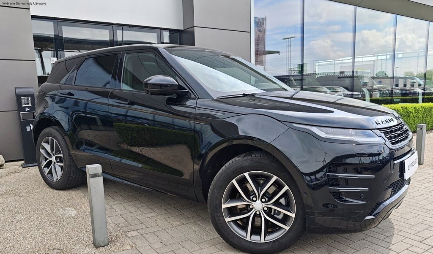 Land Rover Range Rover Evoque Land Rover Range Rover Evoque 2.0D TD4 204PS