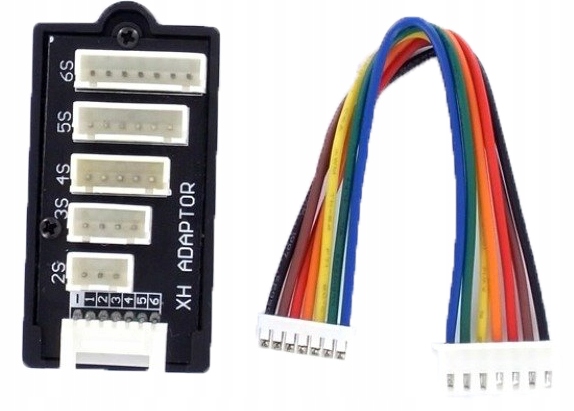 

SkyRC Płytka Balansera Adapter Imax Xh