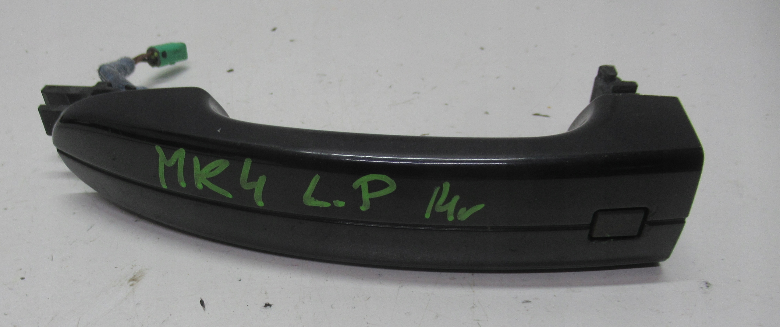 FORD MONDEO MK4 KLAMKA PRZÓD LEWA 7S71-A22404-A 7S71-A22404-A za 160 zł ...