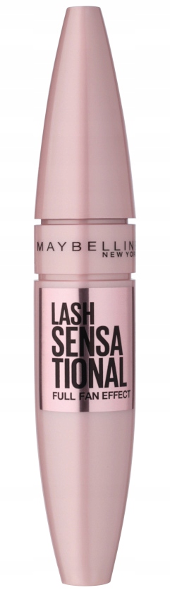 

Maybelline Lash sensational Tusz do rzęs Black
