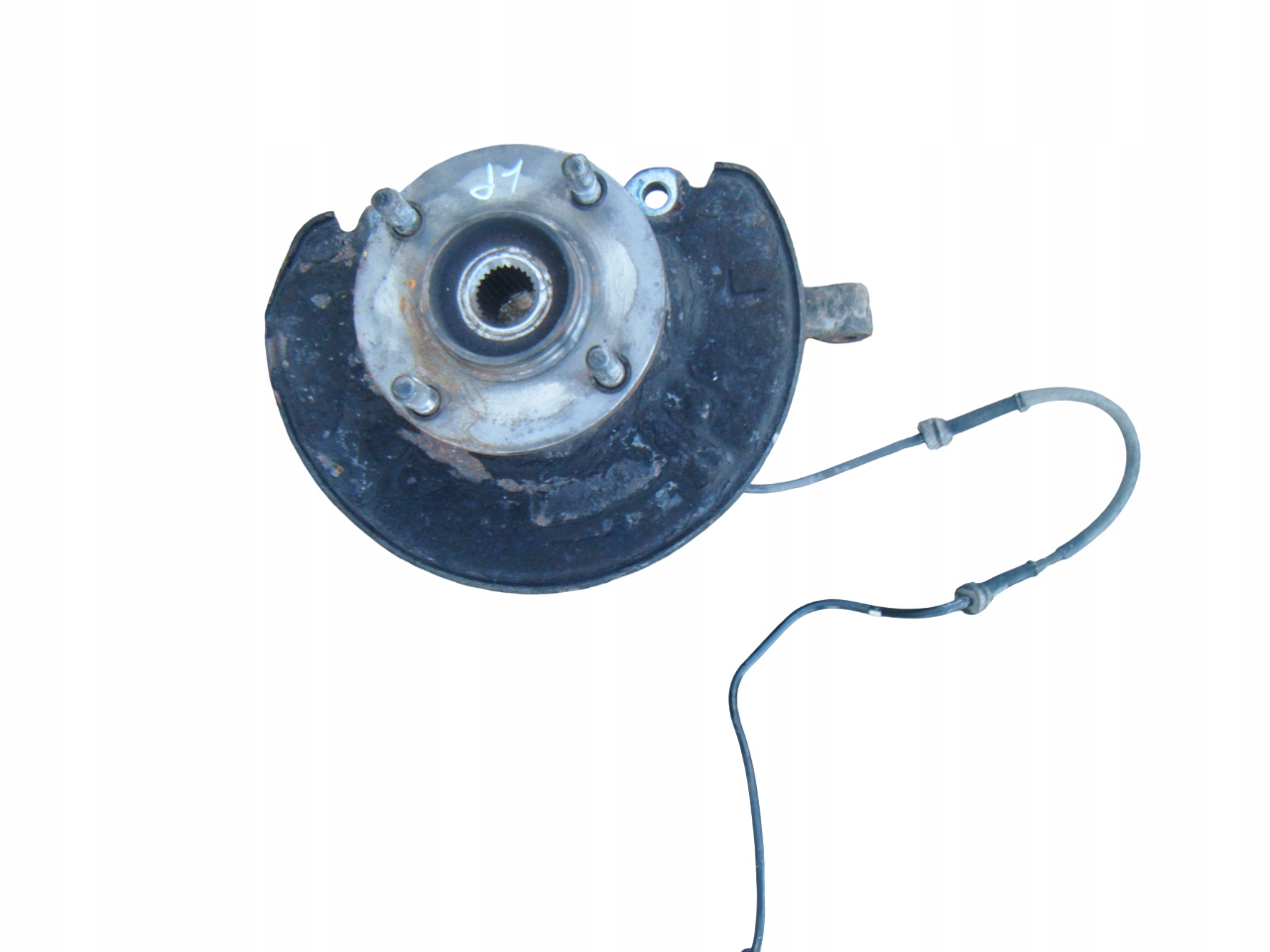 SMART FORFOUR 04- 1.5 CDI ZWROTNICA LEWY PRZÓD