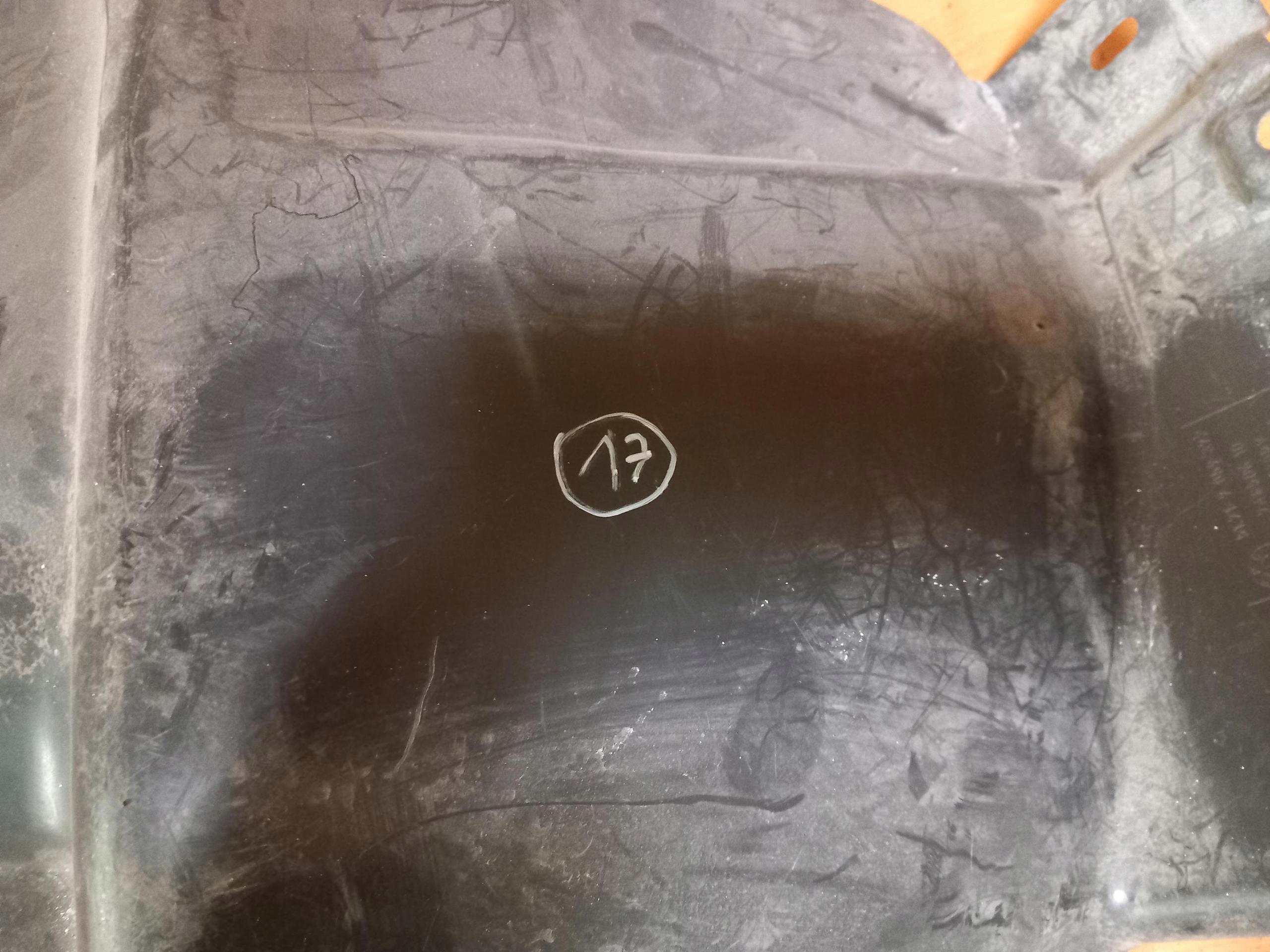 mudguard right front rear part BMW SERIA 1 E87 E81 7059372