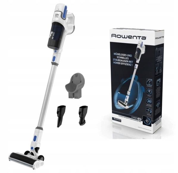 ROWENTA RH7237 VERTIKÁLNY BEZDRÁTOVÝ VYSÁVAČ