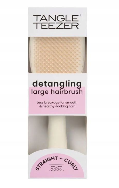 Tangle Teezer Szczotka do włosów Large Ultimate Detangler Cappucino