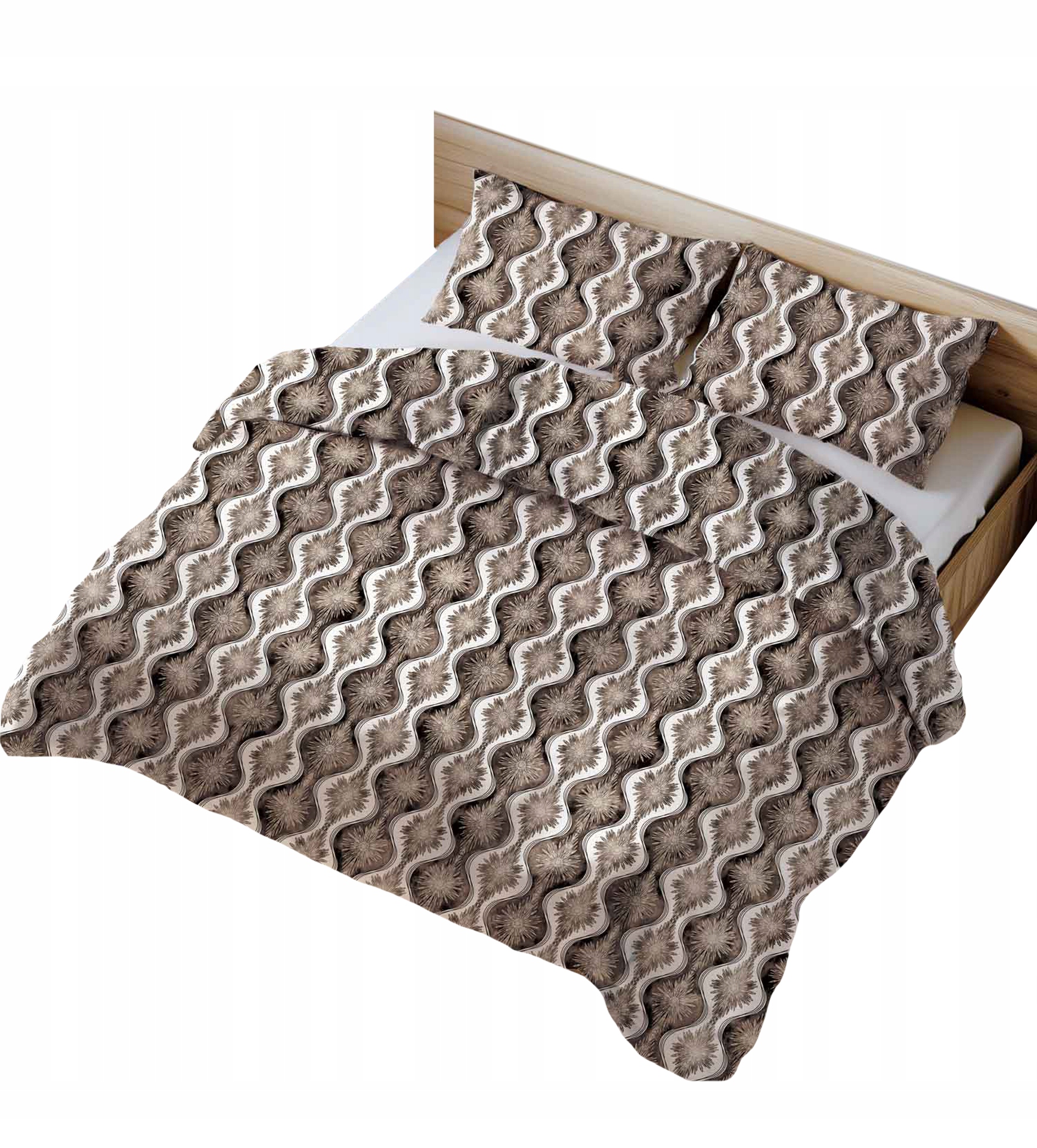 POŚCIEL SATYNOWA 140x200 SATYNA BAWEŁNA POLSKA