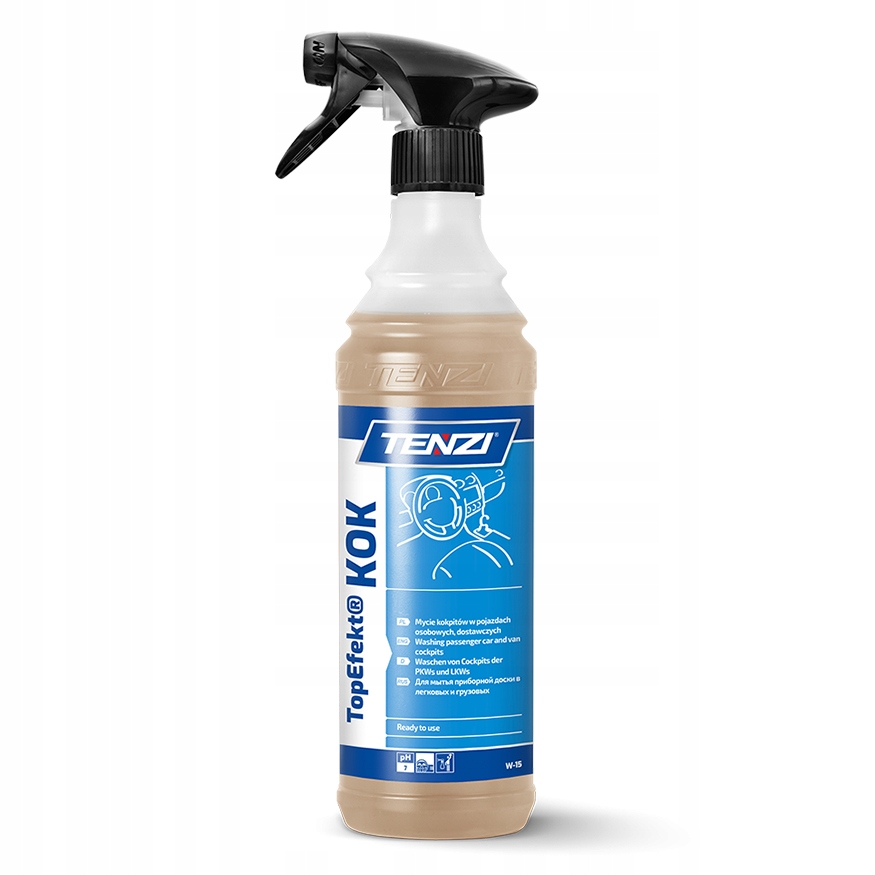 

Tenzi Topefekt Kok Gt do czyszczenia kokpitu 600ml