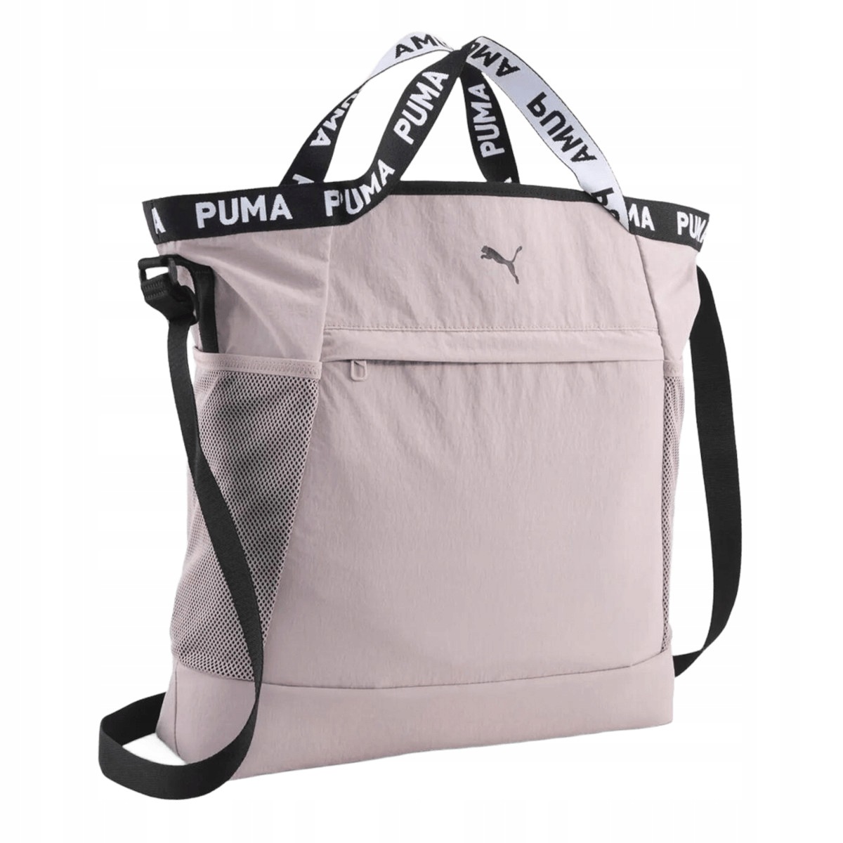 Torba Puma At Ess Tote Bag Szara Os