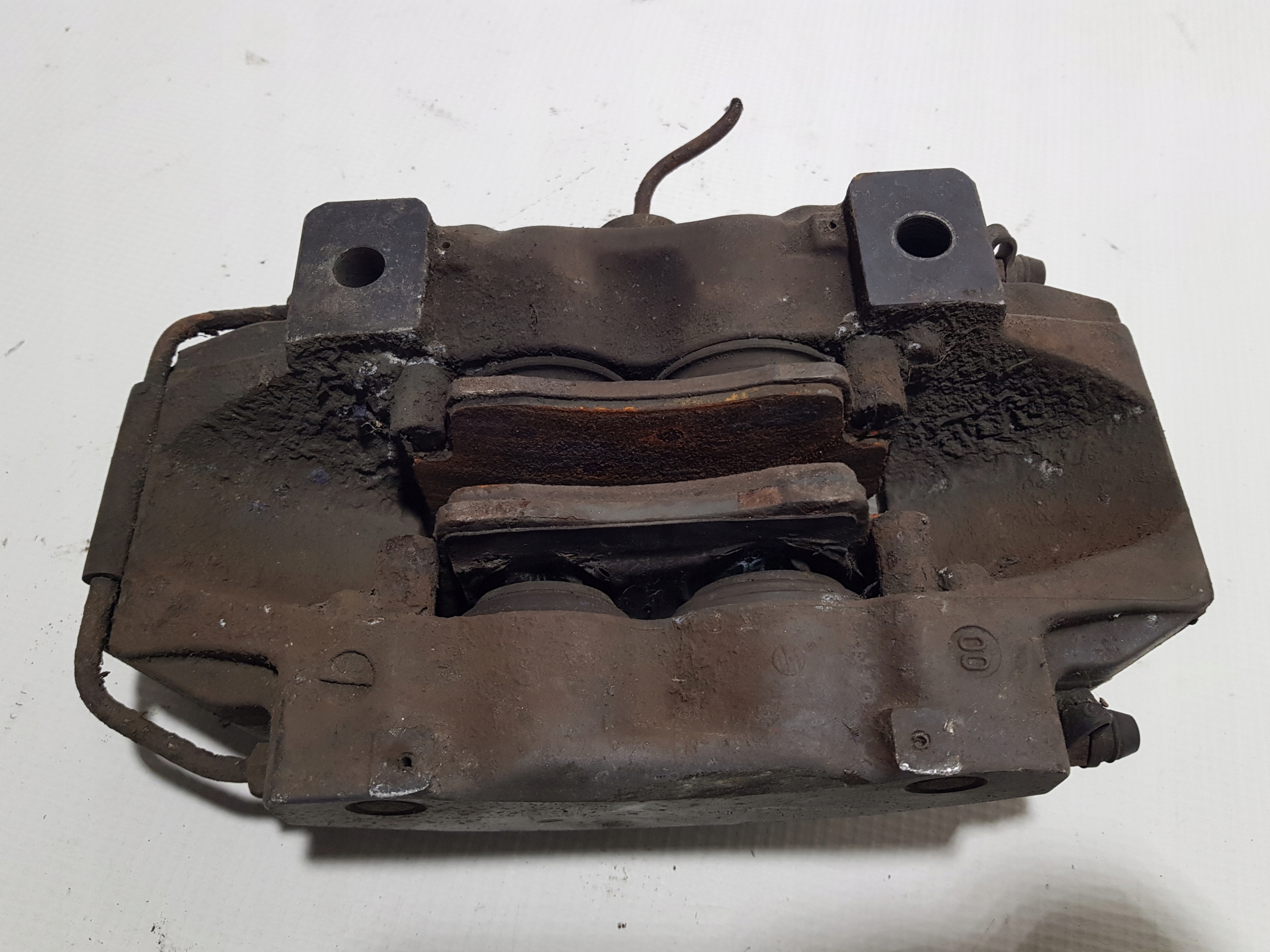 PORSCHE BOXSTER 986 CAYMAN 987 caliper front front left