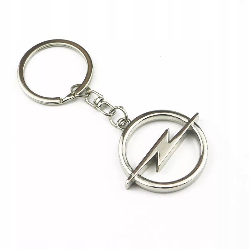 

Breloczek do klucz logo Opel Corsa Vectra samochód