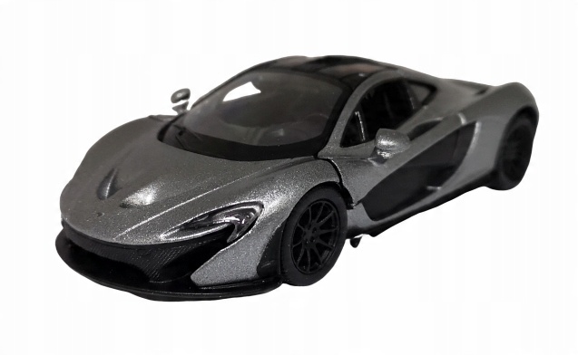 

Model Auto Metalowe Kinsmart 1:36 McLaren P1