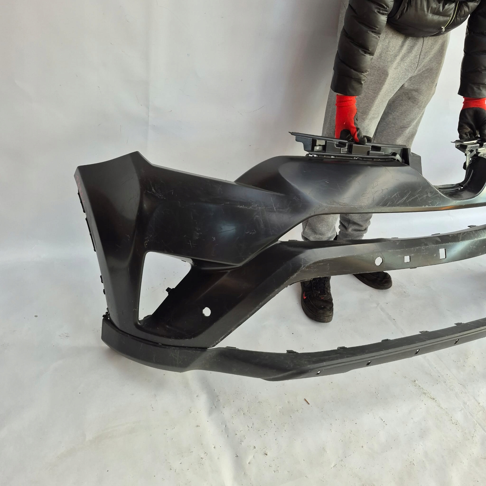 TOYOTA RAV4 IV 4 LIFT 15-19 bumper front front PDC 52119-42A40