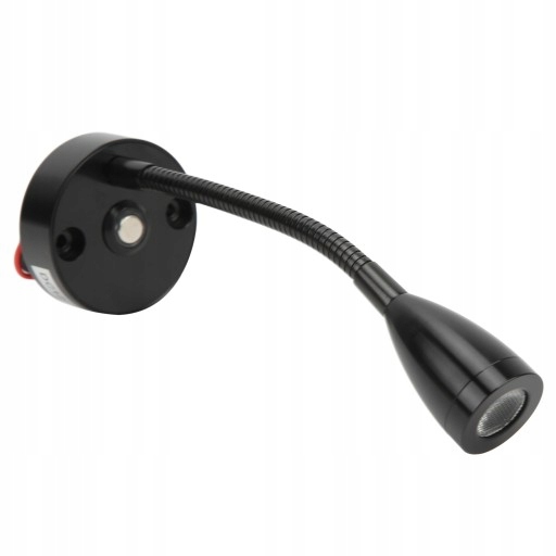 DOTYKOWY LAMPKA DO CZYTANIA LAMPA LED 12-24V 3W Marka Inna