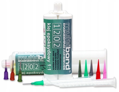 

Klej epoksydowy Multibond 1202 25 ml