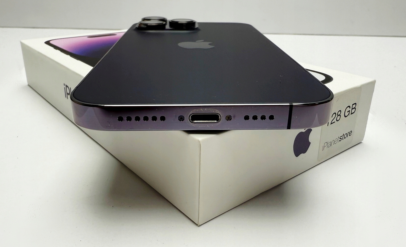 APPLE iPhone 14 Pro Max 128GB Deep Purple D - Sklep, Opinie