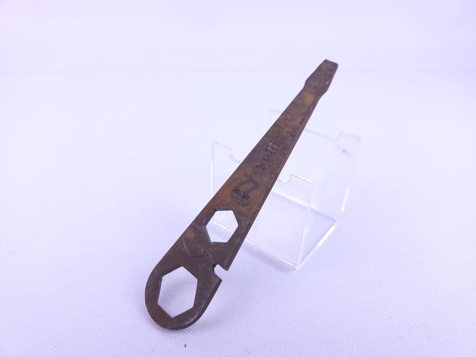 Klucz rowerowy Romet stary do roweru PRL