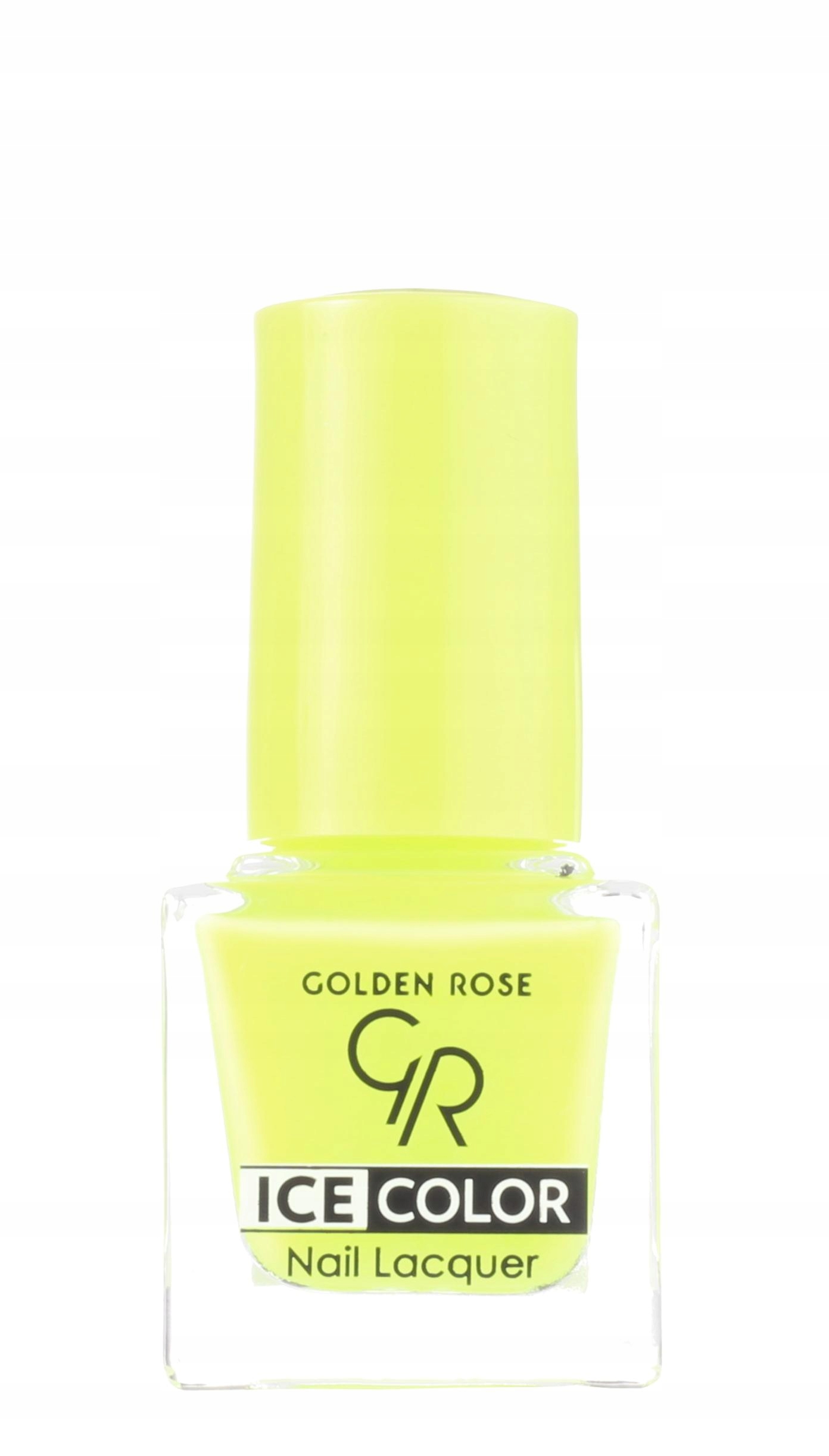 Golden Rose - Ice Color Lakier do paznokci - 203