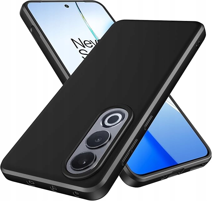 Tieeyivv Case Etui Do OnePlus Ace 3V Silikonowe Plecki