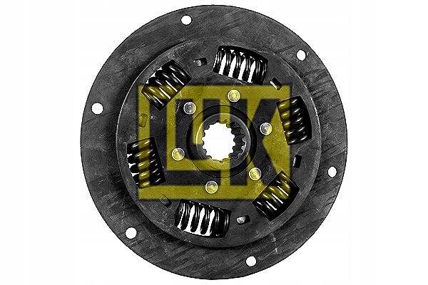 TŁUMIK DRGAŃ SKRĘTNYCH ŚR. 225MM LICZBA ZĘBÓW 16 31X35 RENAULT 103-52 Numer katalogowy części 370000110