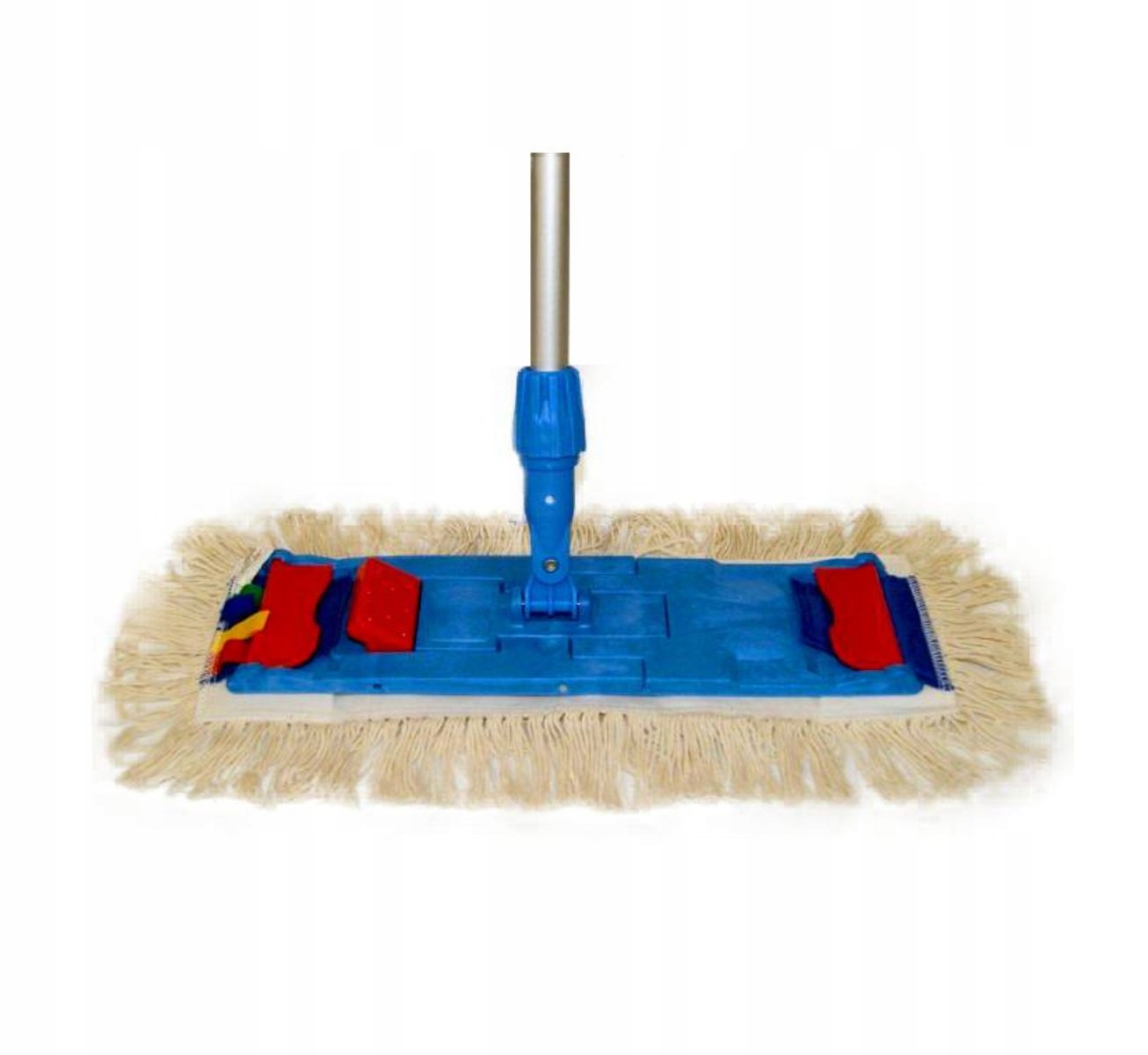 Nakładka do mopa płaskiego i kij Medisept Clip