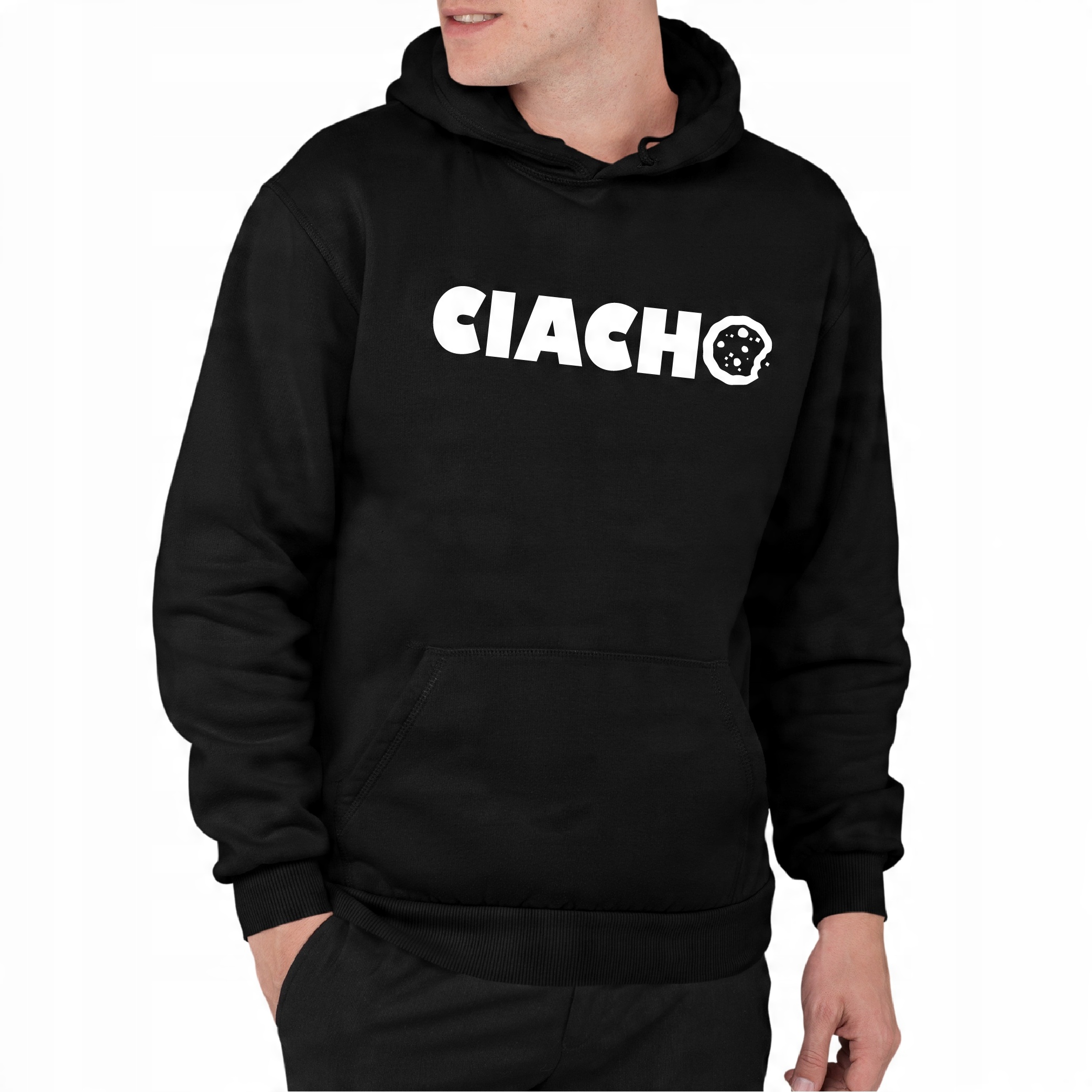 

Bluza Ciacho Ciastek Prezent Mąż Chłopak Facet XXL