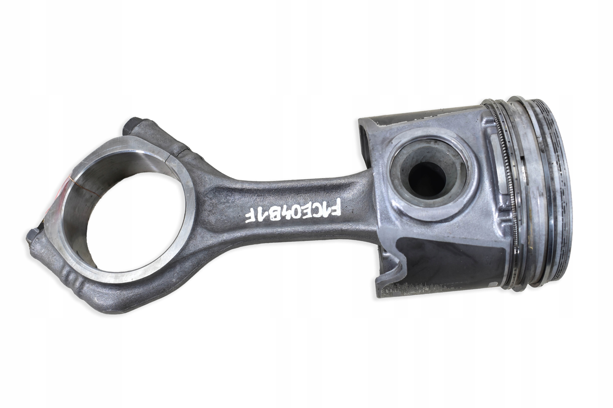 piston connecting rod IVECO DAILY 3.0 HPI F1CE WYMIARY