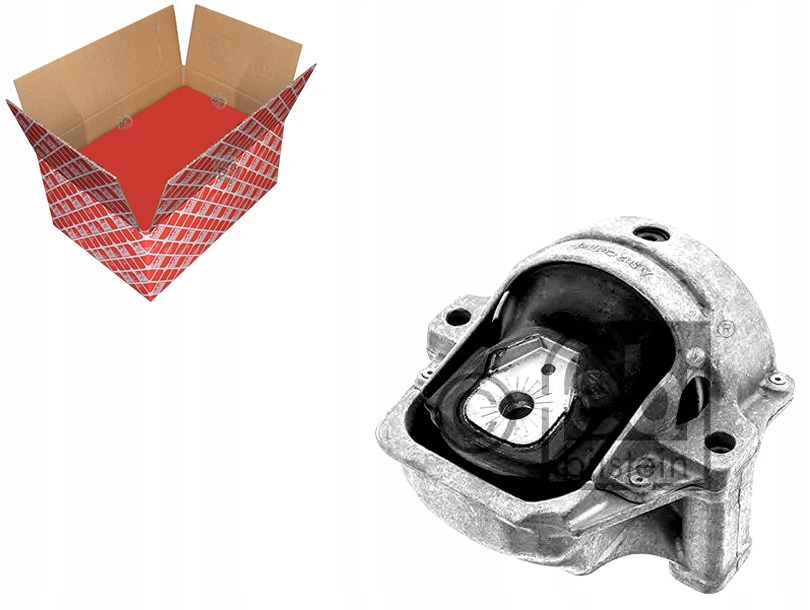 Silentblok Motoru Vw A4 A5 Q5 Pr 07- Viz Katalog