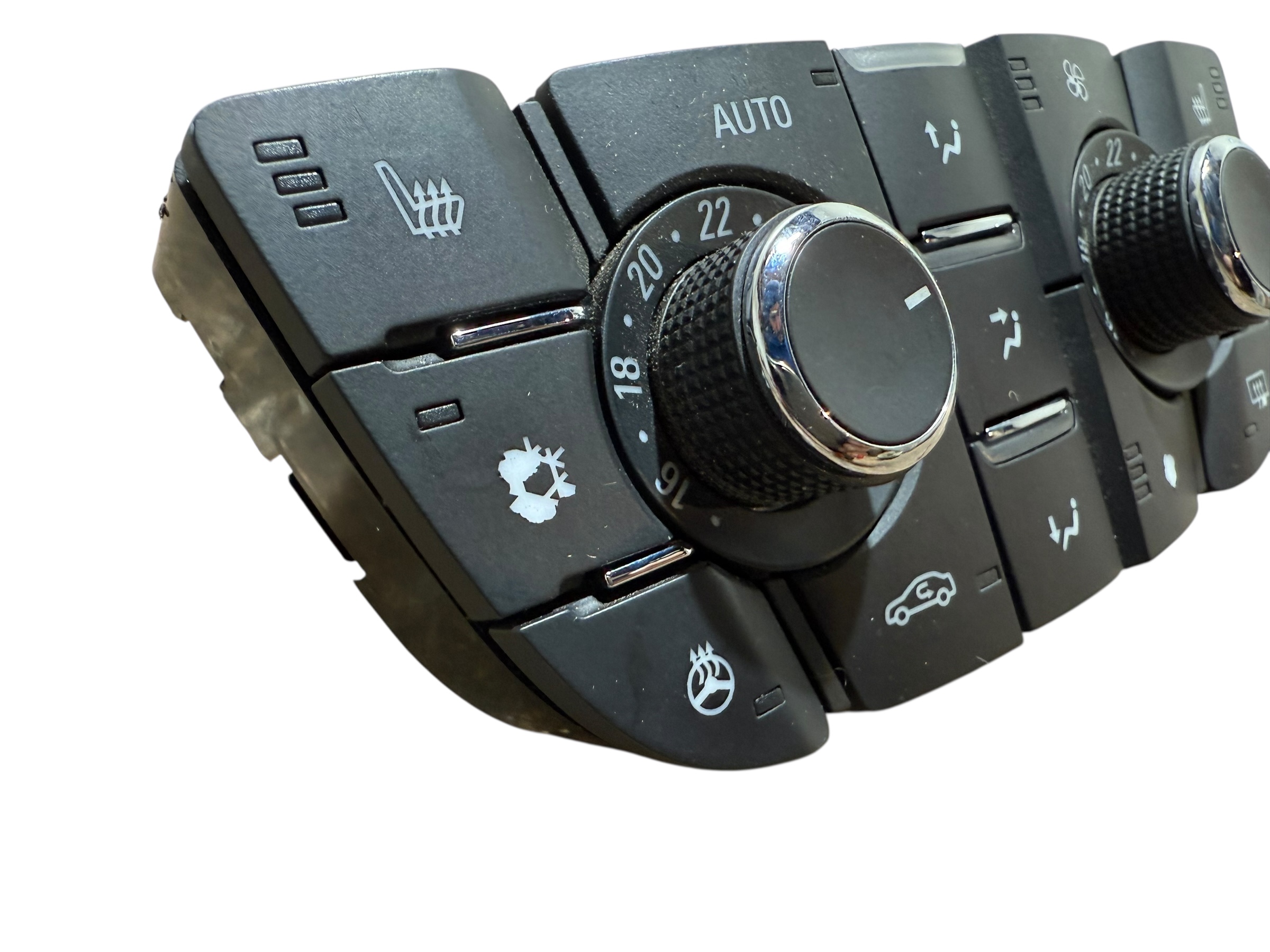 Bouton Unite commande clima Bouches buses Chauffé Sièges OPEL ASTRA J IV