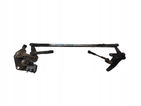 MERCEDES S W126 72- 2.8 M110 CIĘGNO GAZU