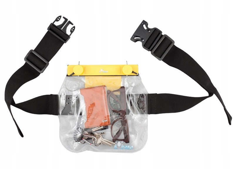 Amphibious pas z wodoodpornym etui Deep Case Pro