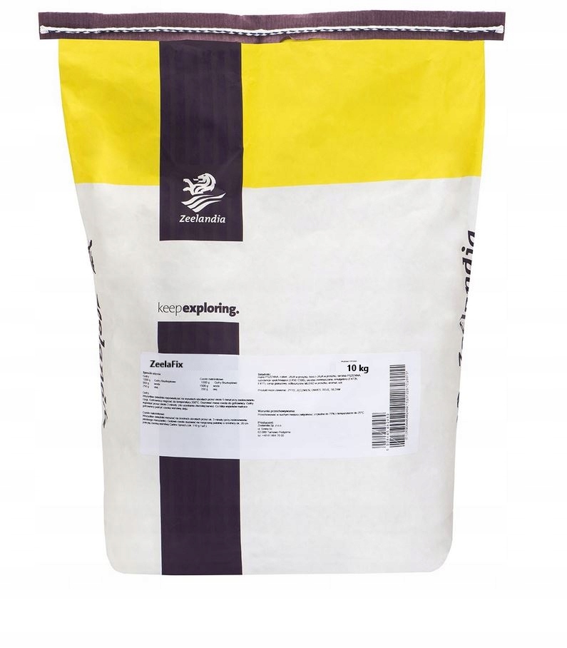 ZeelaFix stabilizator śmietany śmietan Fix 10kg
