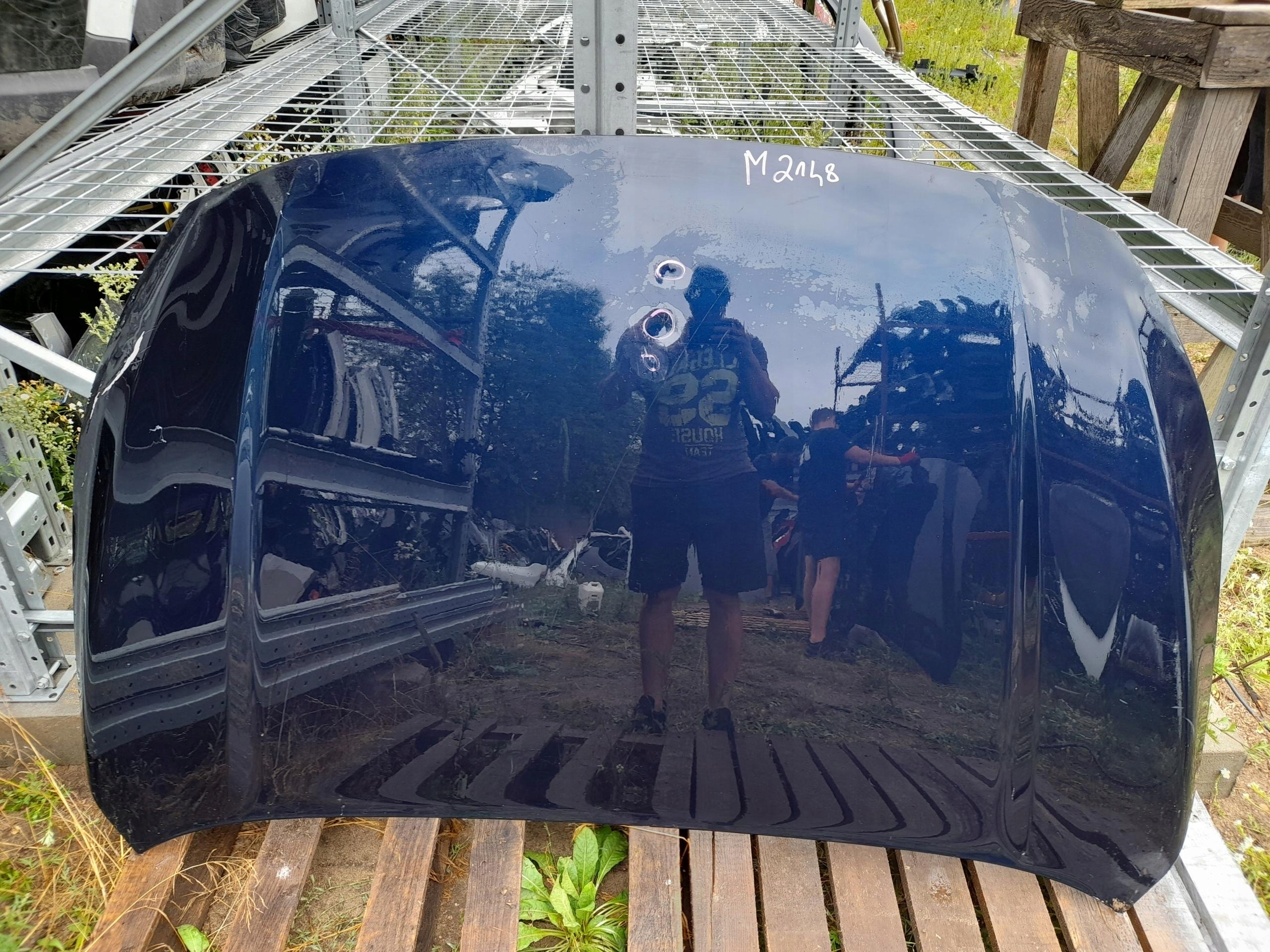 Motorhaube Subaru XV G5 Bonnet Hood - Thumbnail 1