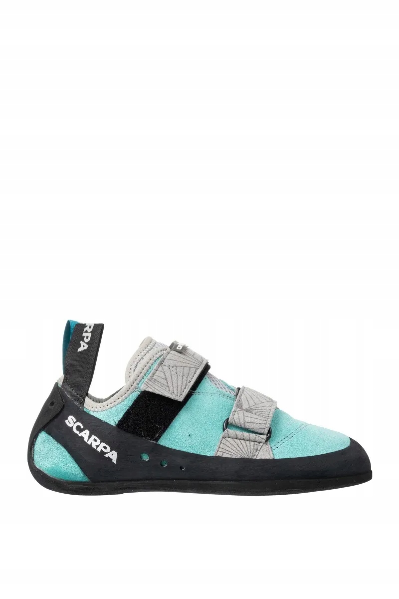 Dámské lezecké boty Scarpa Origin Women modrá/černá 35