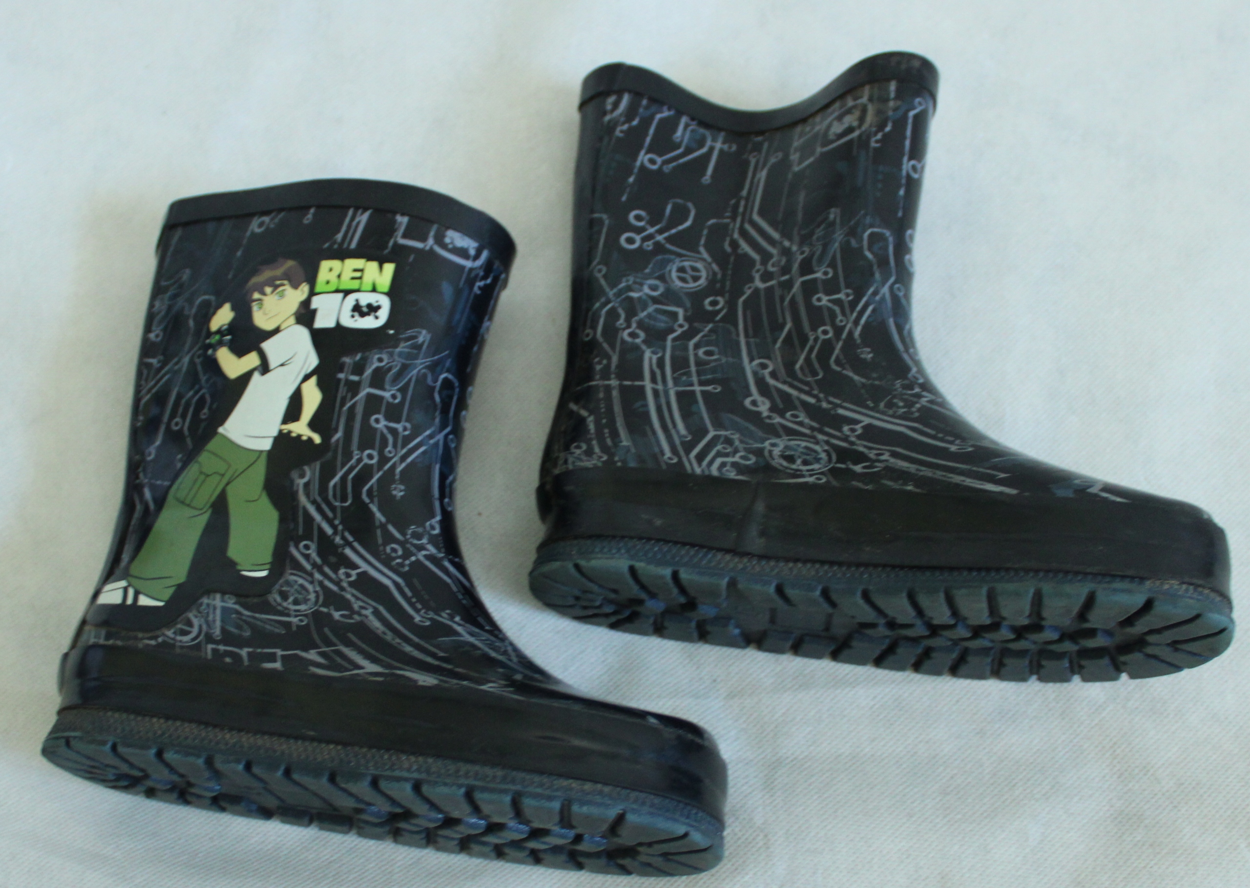 TU KALOSZE NR 27 UK 8